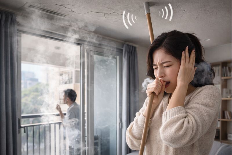 흡연 층간소음 특약, 법적 효력 제대로 갖추는 방법 - 임대인 가이드